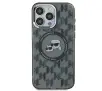 Etui Karl Lagerfeld IML Monogram do iPhone 15 Pro Max Czarny