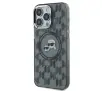 Etui Karl Lagerfeld IML Monogram do iPhone 15 Pro Max Czarny