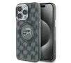 Etui Karl Lagerfeld IML Monogram do iPhone 15 Pro Max Czarny