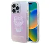 Etui Hello Kitty IML 50TH Anniversary MagSafe do iPhone 16 Pro Max Różowy