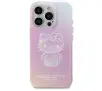 Etui Hello Kitty IML 50TH Anniversary MagSafe do iPhone 16 Pro Max Różowy