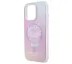 Etui Hello Kitty IML 50TH Anniversary MagSafe do iPhone 16 Pro Max Różowy