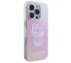 Etui Hello Kitty IML 50TH Anniversary MagSafe do iPhone 16 Pro Max Różowy