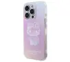 Etui Hello Kitty IML 50TH Anniversary MagSafe do iPhone 16 Pro Max Różowy