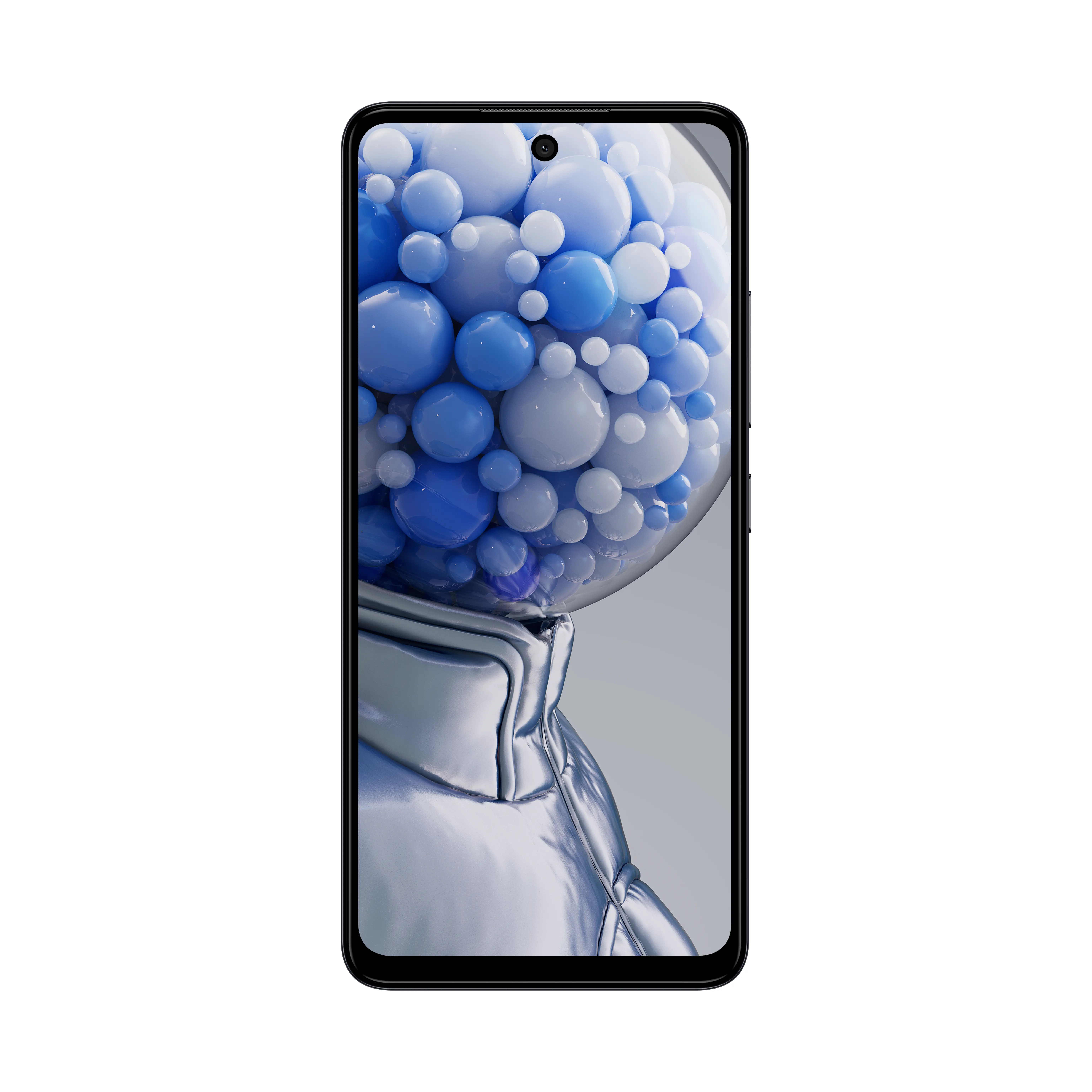 Smartfon HMD Pulse+ 4/128GB 6,56" 90Hz 50Mpix Czarny