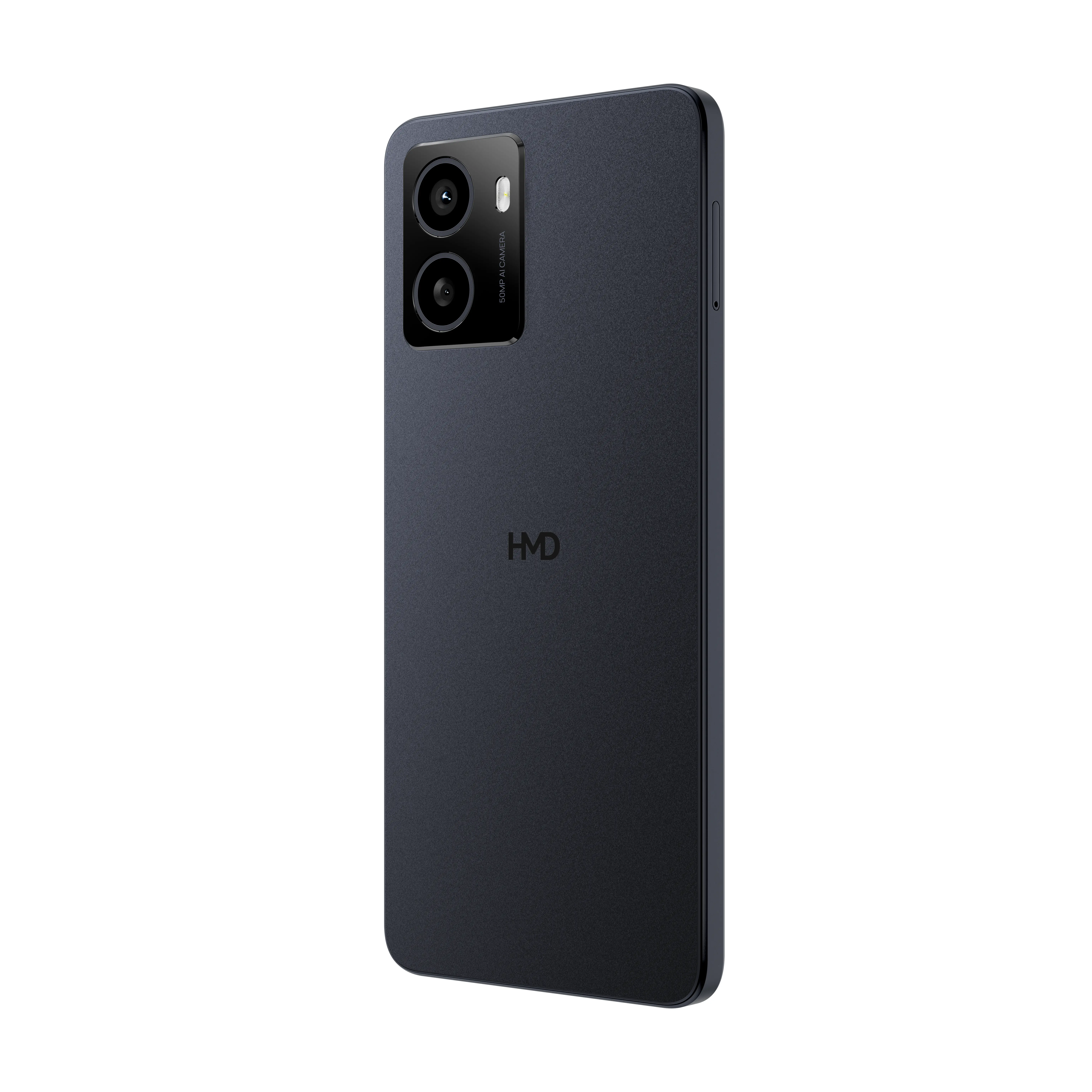 Smartfon HMD Pulse+ 4/128GB 6,56" 90Hz 50Mpix Czarny