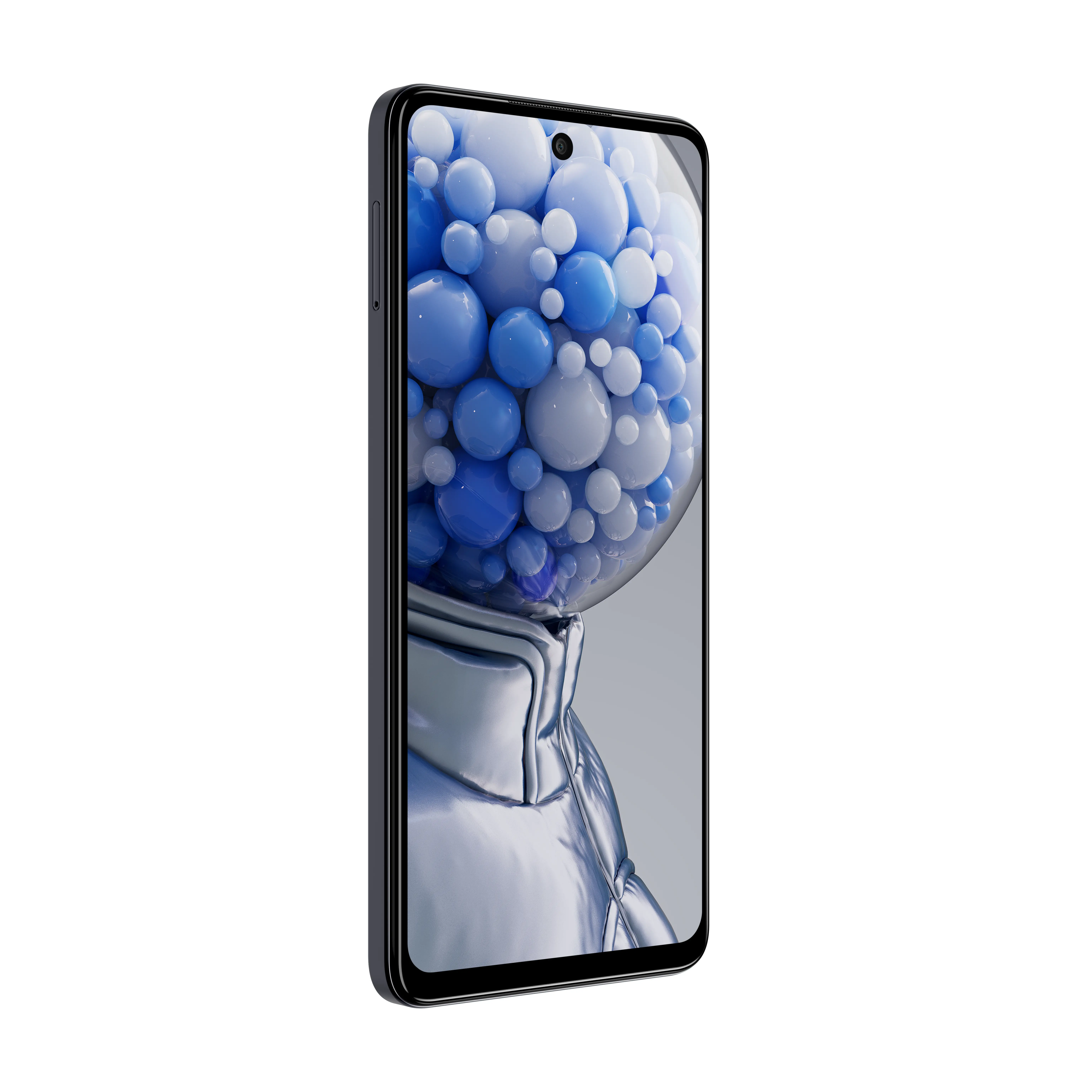 Smartfon HMD Pulse+ 4/128GB 6,56" 90Hz 50Mpix Czarny