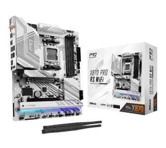 Płyta główna ASrock X870 Pro RS WiFi