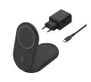 Ładowarka indukcyjna Belkin BoostCharge 15W QI2 Czarny