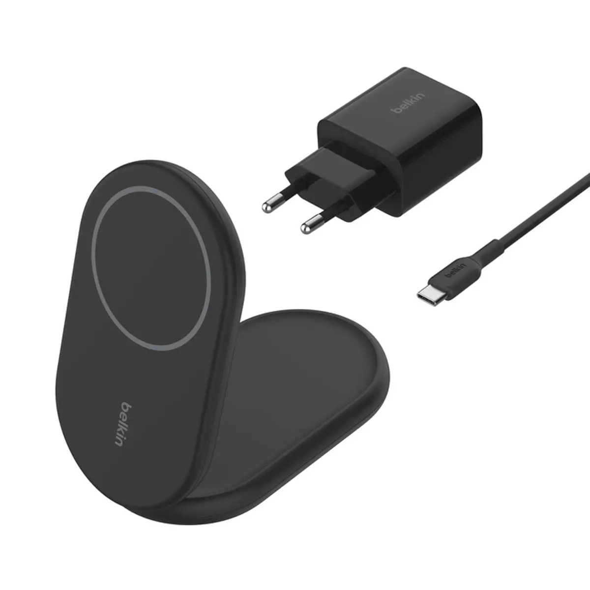 Ładowarka indukcyjna Belkin BoostCharge 15W QI2 Czarny
