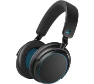 Sennheiser ACCENTUM Wireless Nauszne Bluetooth 5.2 Czarno-niebieski