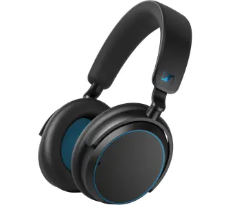 Słuchawki bezprzewodowe Sennheiser ACCENTUM Wireless Nauszne Bluetooth 5.2 Czarno-niebieski