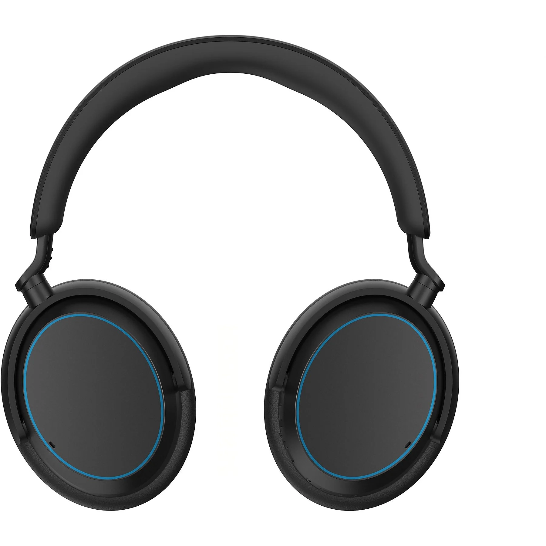 Słuchawki bezprzewodowe Sennheiser ACCENTUM Wireless Nauszne Bluetooth 5.2 Czarno-niebieski