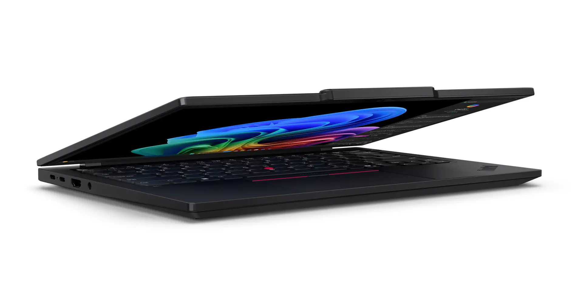 Laptop Lenovo ThinkPad T14s Gen 6 14" Snapdragon X Elite X1E-78-100 32GB RAM 1TB Dysk SSD Win11 Pro Czarny