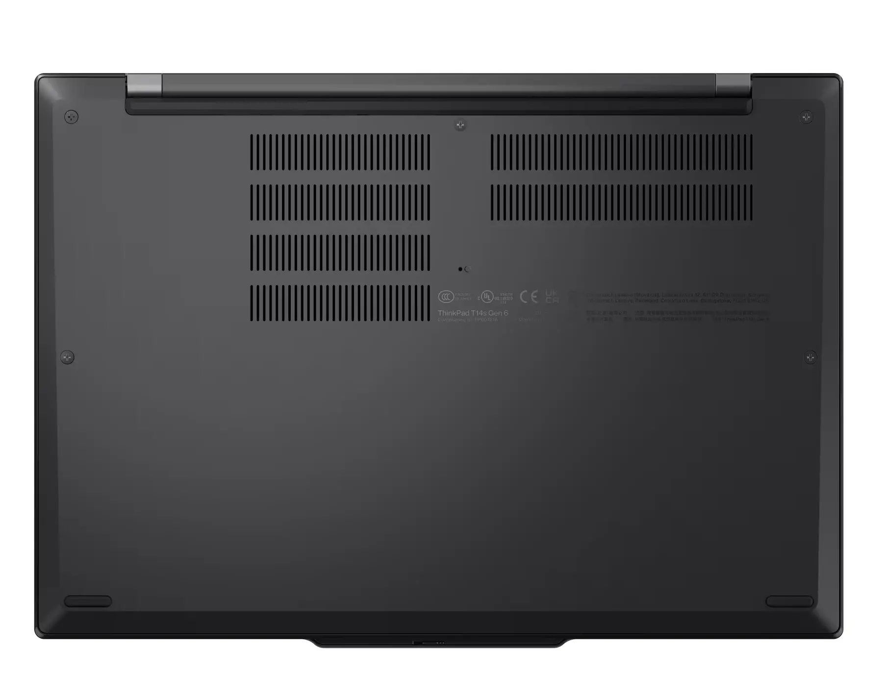 Laptop Lenovo ThinkPad T14s Gen 6 14" Snapdragon X Elite X1E-78-100 32GB RAM 1TB Dysk SSD Win11 Pro Czarny