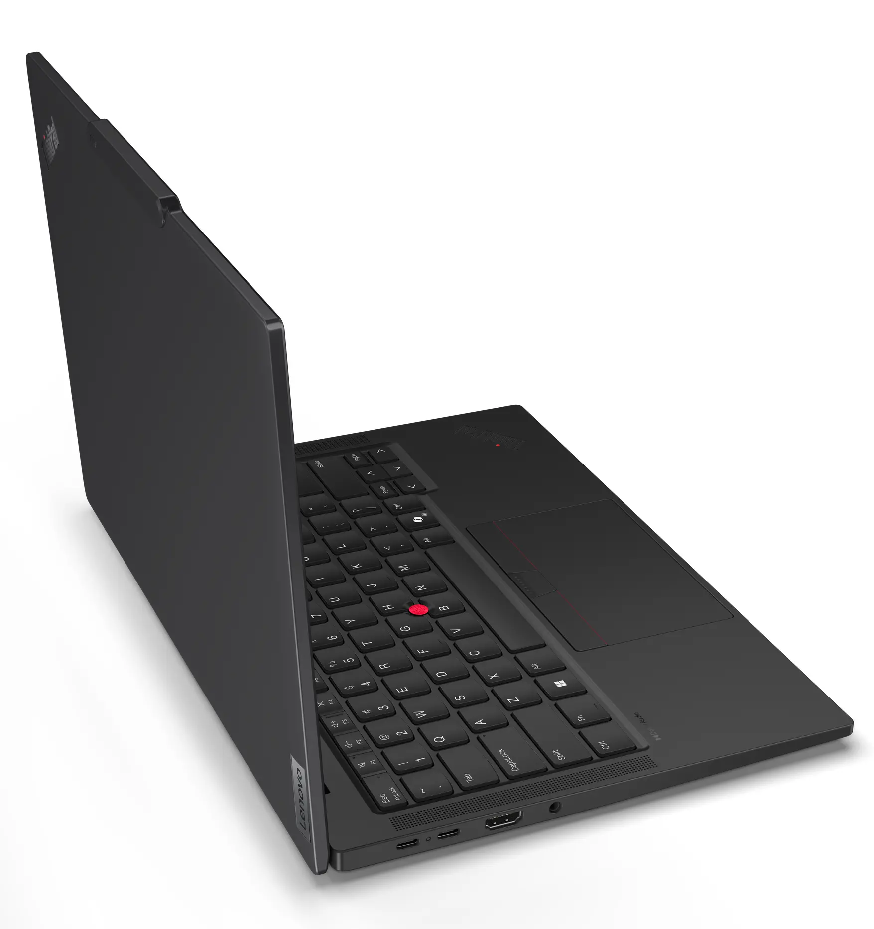Laptop Lenovo ThinkPad T14s Gen 6 14" Snapdragon X Elite X1E-78-100 32GB RAM 1TB Dysk SSD Win11 Pro Czarny