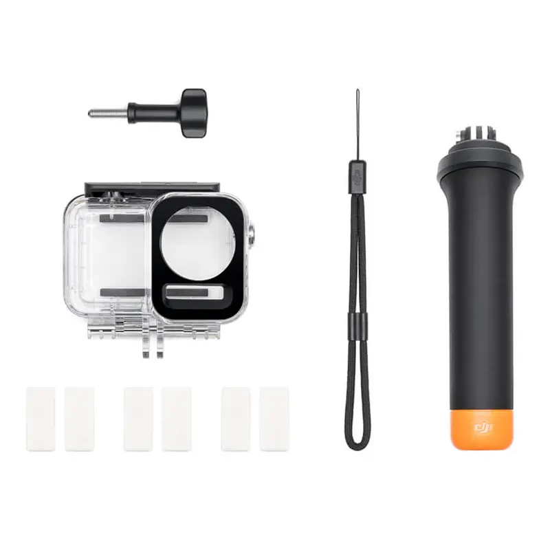 Zestaw akcesoriów DJI do nurkowania do Osmo Action 3/Osmo Action 4