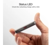 Powerbank SBS TEBB5000MAGSLIM SlimMag 5000mAh PD 20W Szary