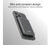 Powerbank SBS TEBB5000MAGSLIM SlimMag 5000mAh PD 20W Szary