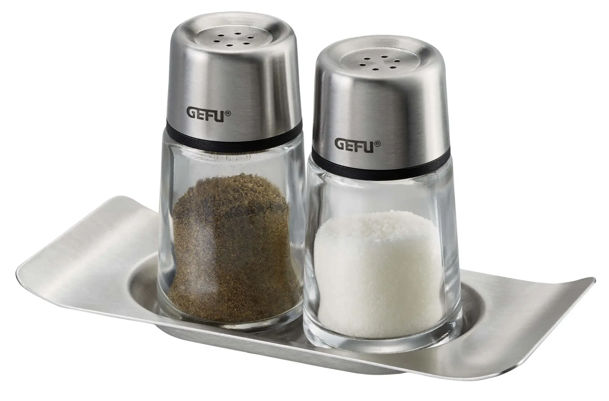 Solniczka i pieprzniczka Gefu Brunch G33630