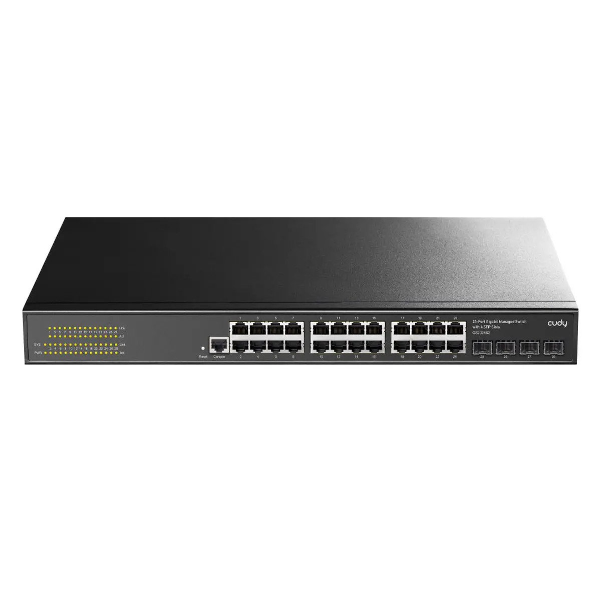 Switch Cudy GS2024S2 Czarny