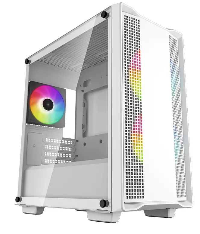 Obudowa DeepCool CC360 ARGB Biały