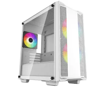 Obudowa DeepCool CC360 ARGB Biały