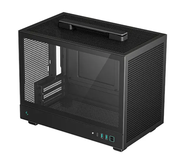 Obudowa DeepCool CH160 Czarny