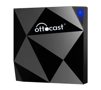 Bezprzewodowy adapter Ottocast CP76, U2-AIR Carplay Czarny