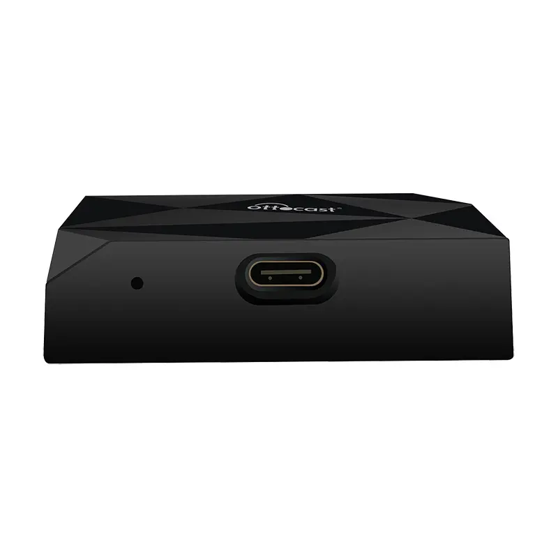 Bezprzewodowy adapter Ottocast CP76, U2-AIR Carplay Czarny