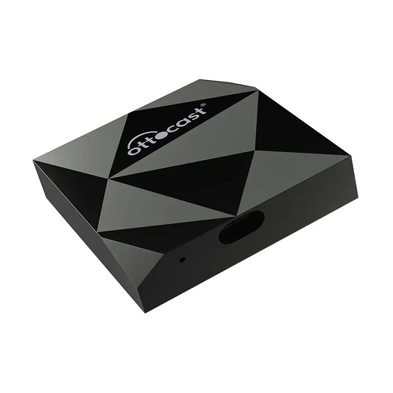 Bezprzewodowy adapter Ottocast CP76, U2-AIR Carplay Czarny