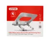 Podstawka na laptopa Unitek OT180SL01 10-16'' Szary
