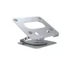 Podstawka na laptopa Unitek OT180SL01 10-16'' Szary