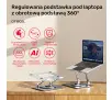 Podstawka na laptopa Unitek OT180SL01 10-16'' Szary