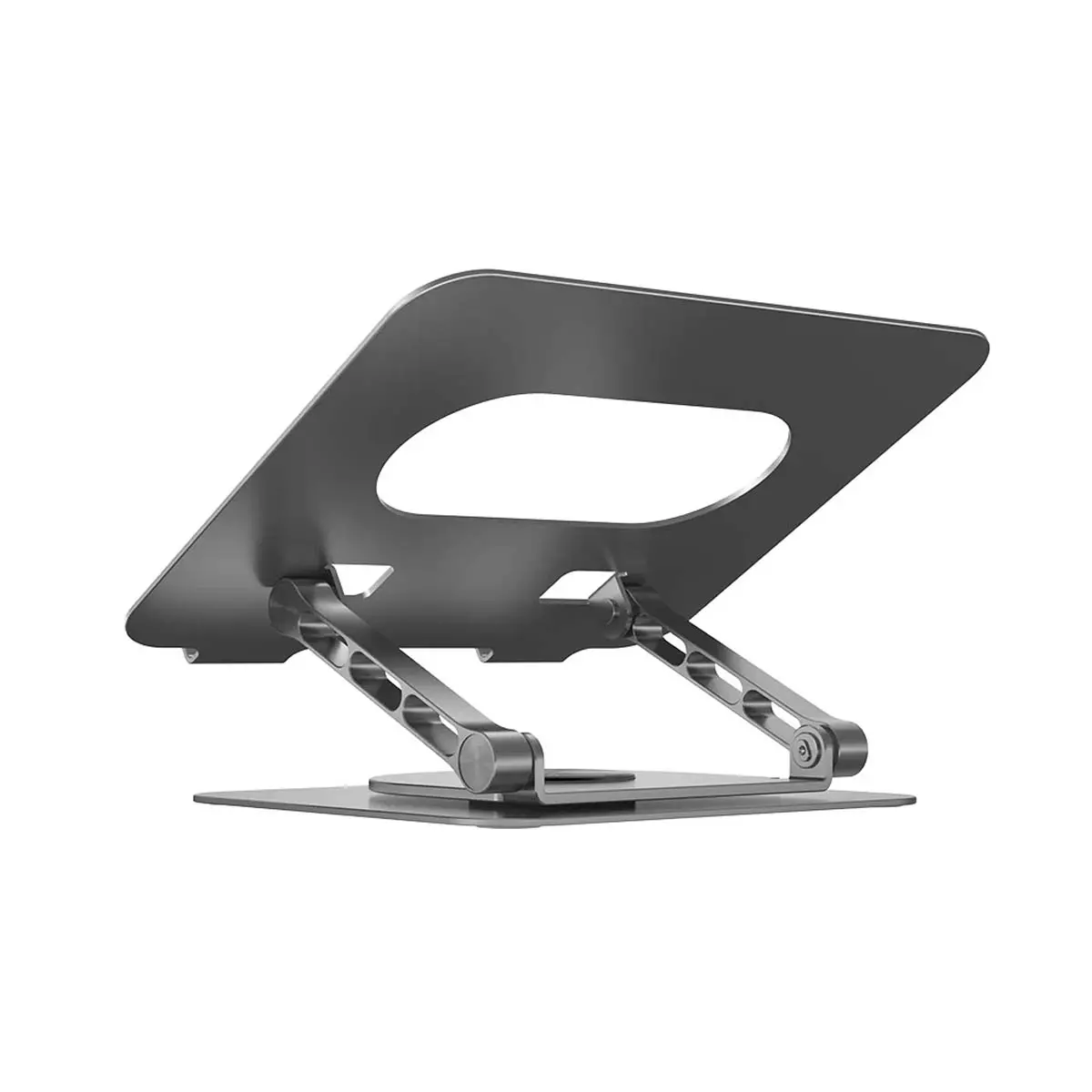 Podstawka na laptopa Unitek OT180SL01 10-16'' Szary