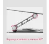 Podstawka na laptopa Unitek OT180SL01 10-16'' Szary