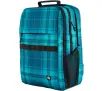 Plecak na laptopa HP Campus XL 16,1" Tartan Niebieski