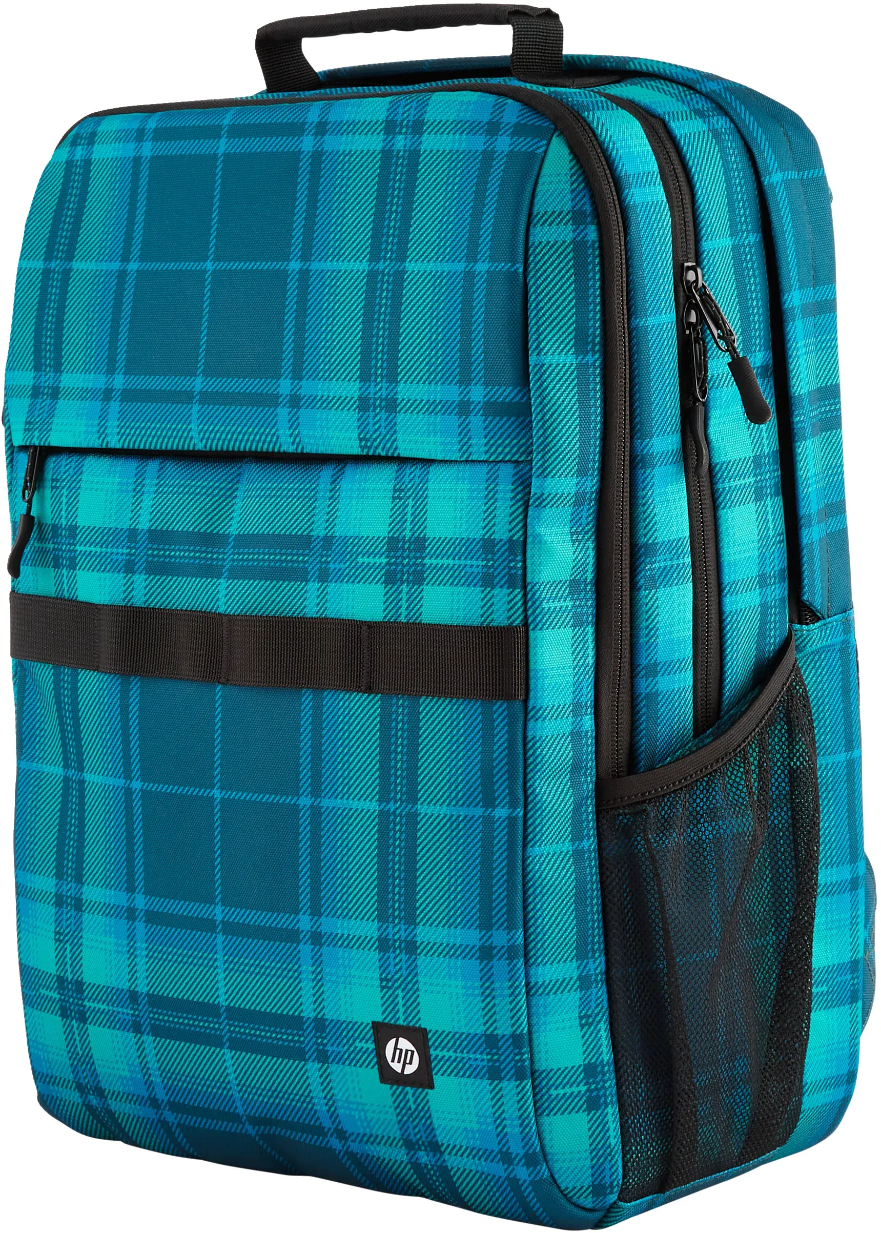 Plecak na laptopa HP Campus XL 16,1" Tartan Niebieski