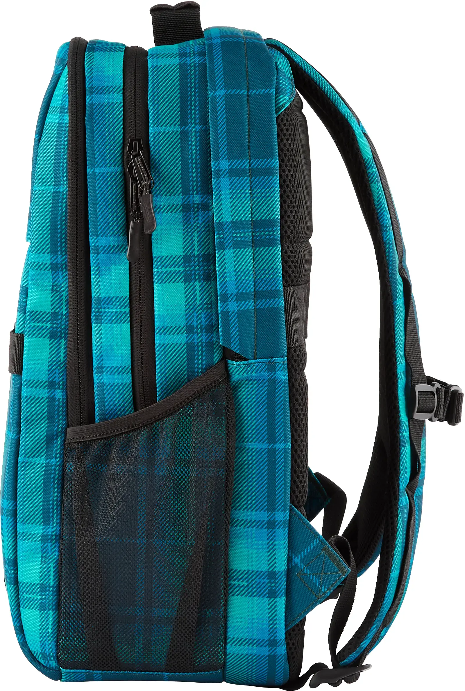 Plecak na laptopa HP Campus XL 16,1" Tartan Niebieski