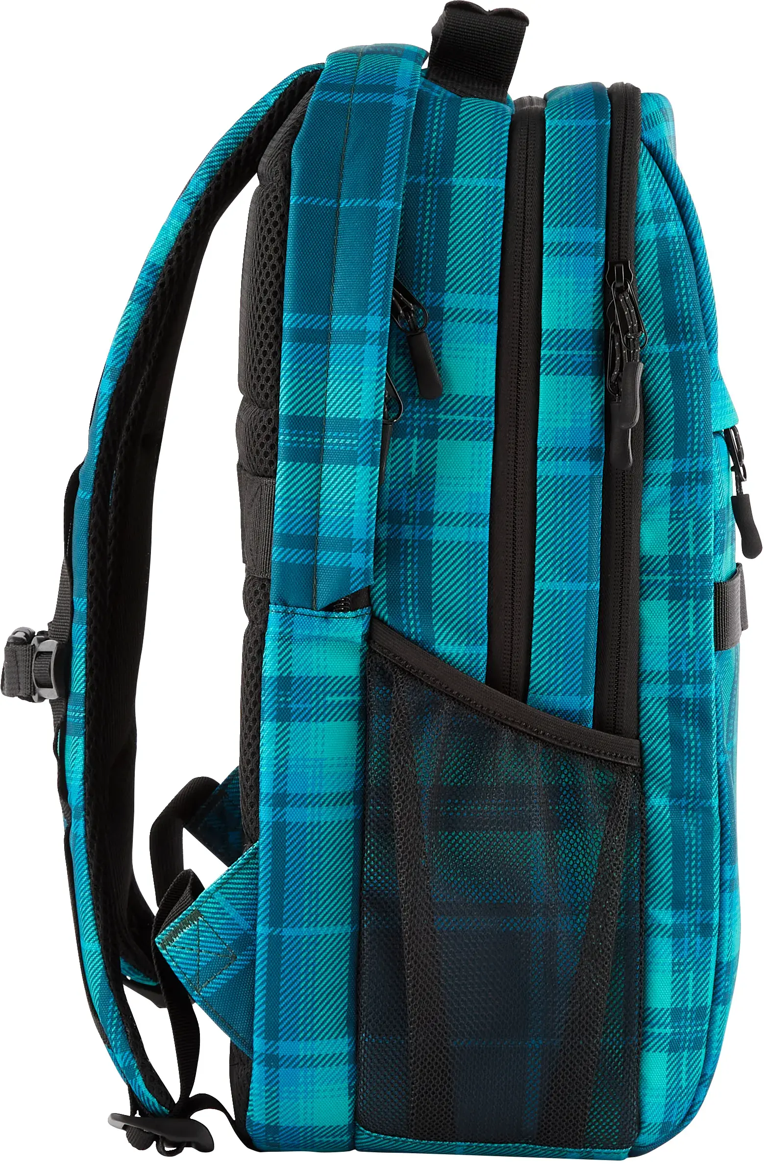 Plecak na laptopa HP Campus XL 16,1" Tartan Niebieski