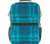 Plecak na laptopa HP Campus XL 16,1" Tartan Niebieski