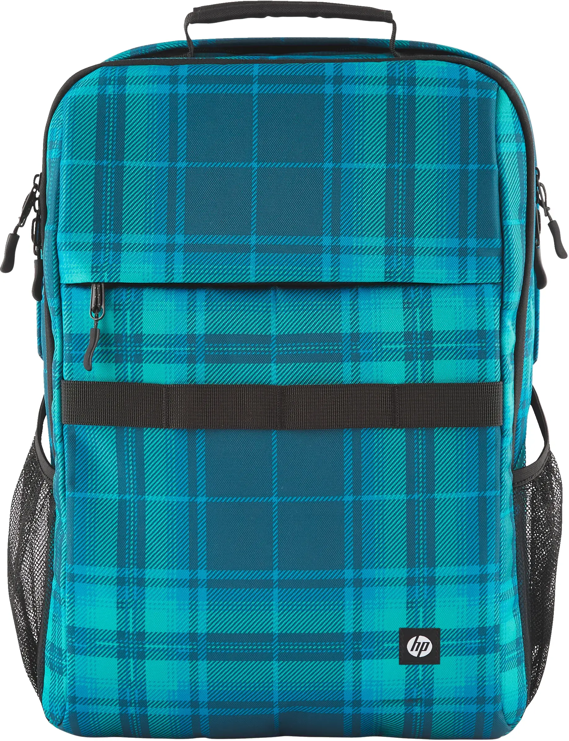 Plecak na laptopa HP Campus XL 16,1" Tartan Niebieski
