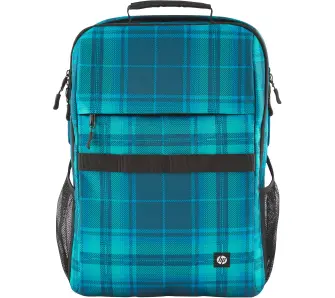 Plecak na laptopa HP Campus XL 16,1" Tartan Niebieski