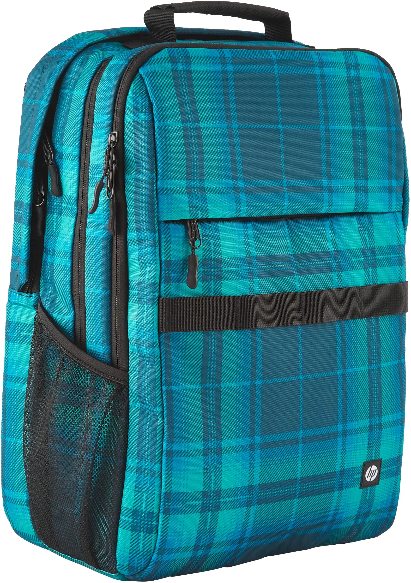 Plecak na laptopa HP Campus XL 16,1" Tartan Niebieski