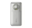 Powerbank Baseus Free2Pull 20000mAh 65W Wbudowany kabel Szary