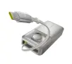 Powerbank Baseus Free2Pull 20000mAh 65W Wbudowany kabel Szary