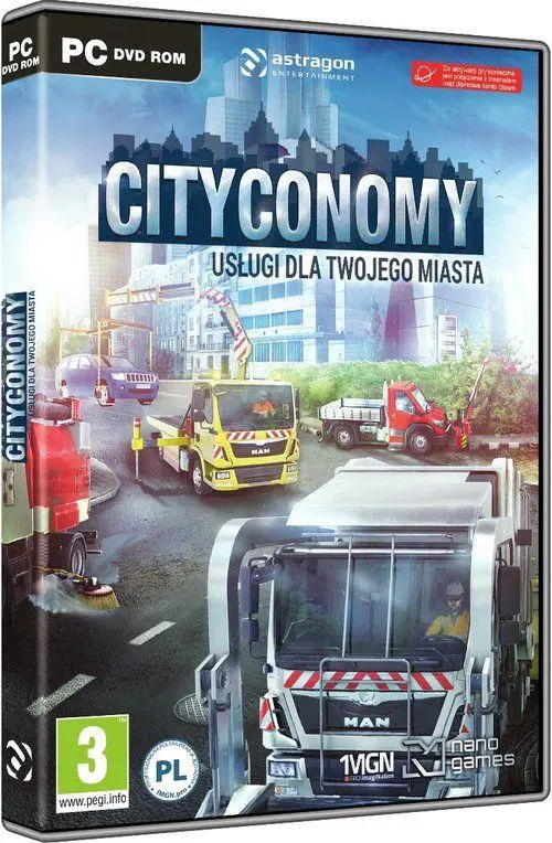 Cityconomy Gra na PC