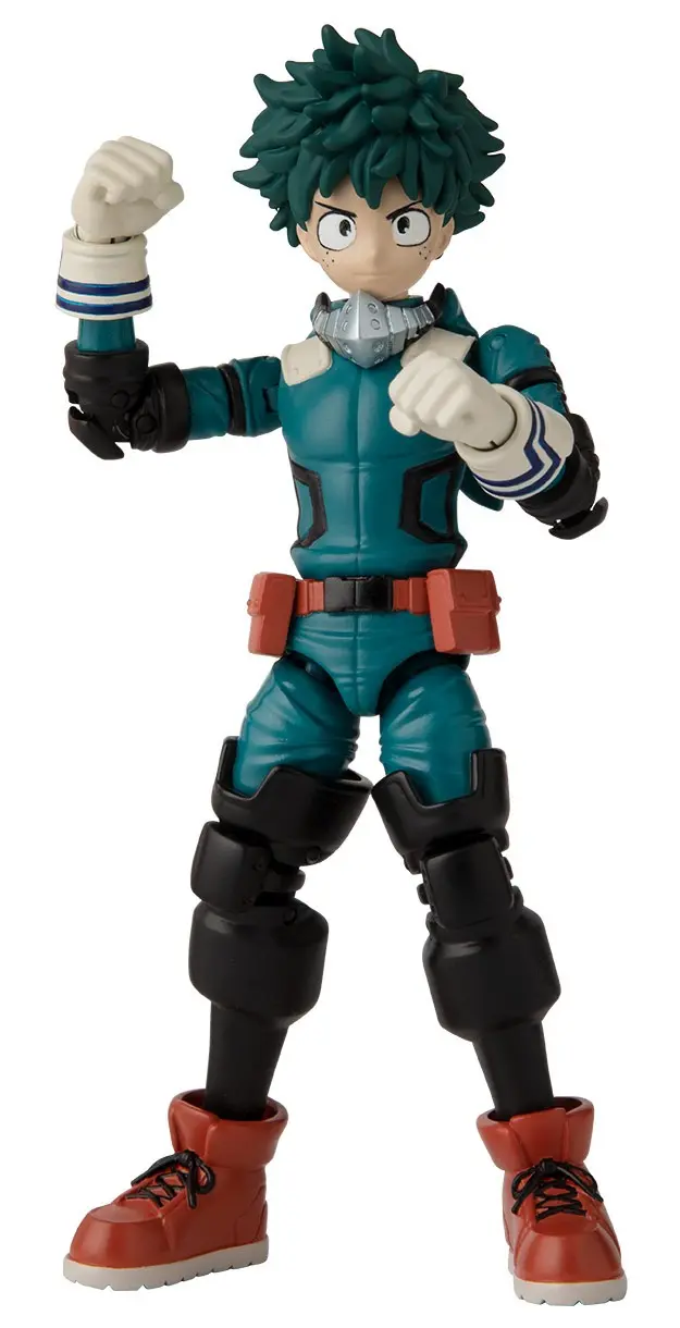 Figurka Bandai Anime Heroes My Hero Academia - Midoriya Izuku