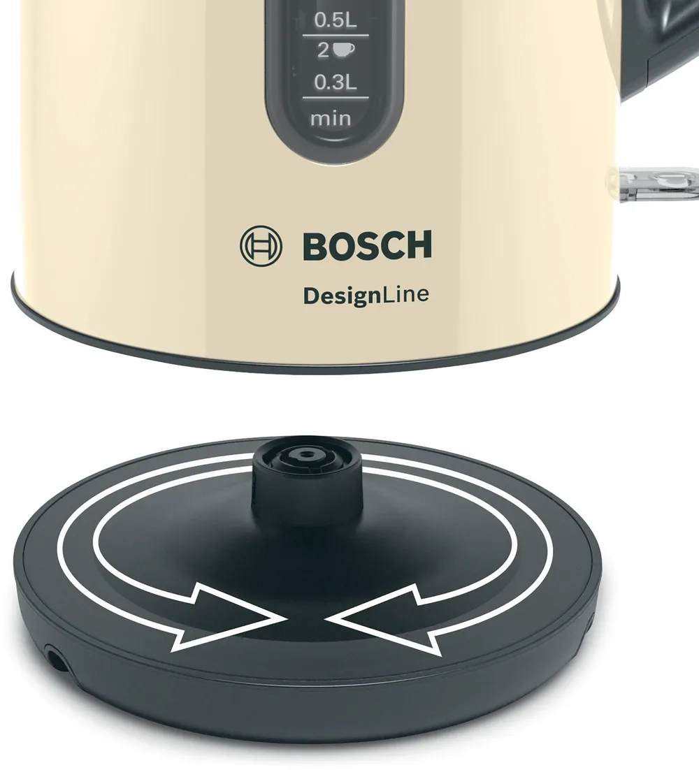 Czajnik Bosch TWK4P437 1,7l 2400W