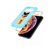 Winner WG w aplikatorze do iPhone 16 Pro Max Czarny